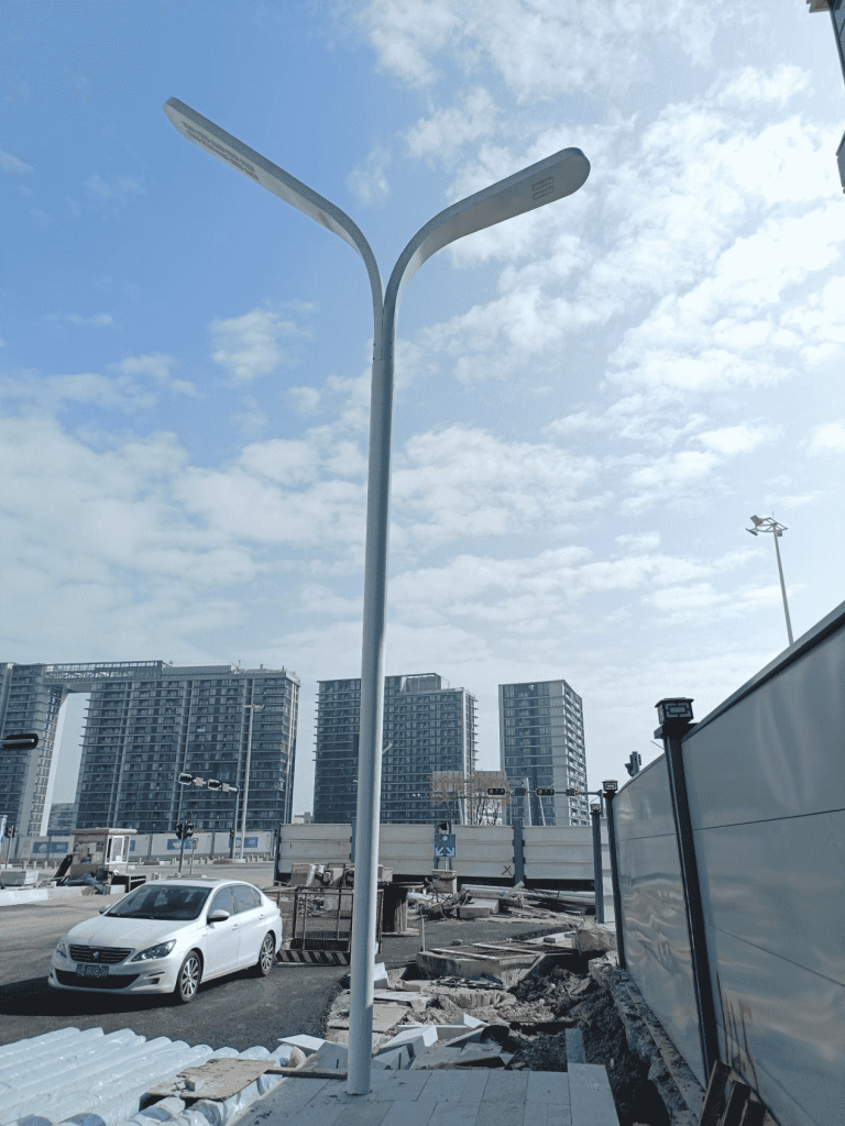 Shenzhen Haicheng Road Project