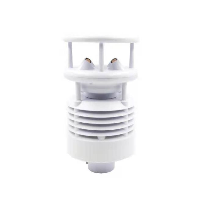 eight element integrated weather station