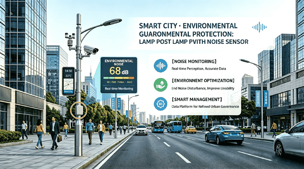 World Silence Day: How Smart Street Lights Can Bring Tranquility to the City