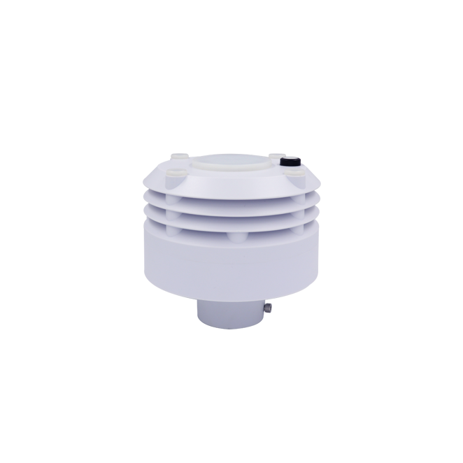 six element integrated weather station